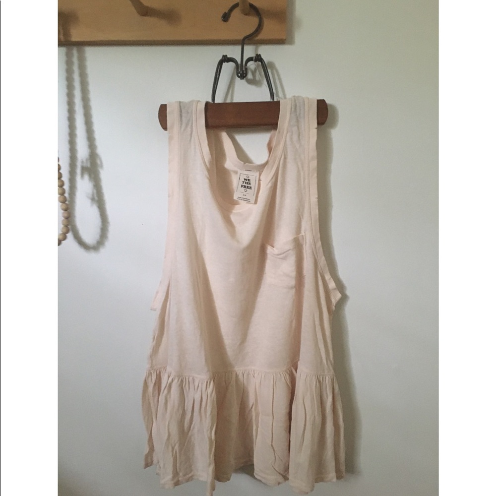 Free People Tank Top